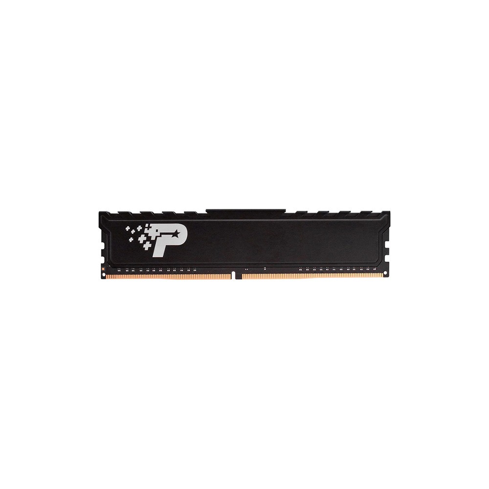 Оперативная память Patriot 8GB DDR4 SL Premium (PSP48G266681H1)