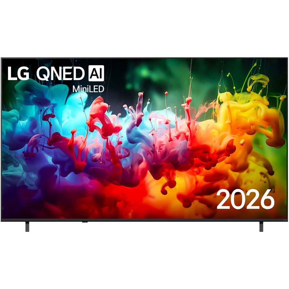 Телевизор LG QNED evo AI 85QNED70B6A (2026)