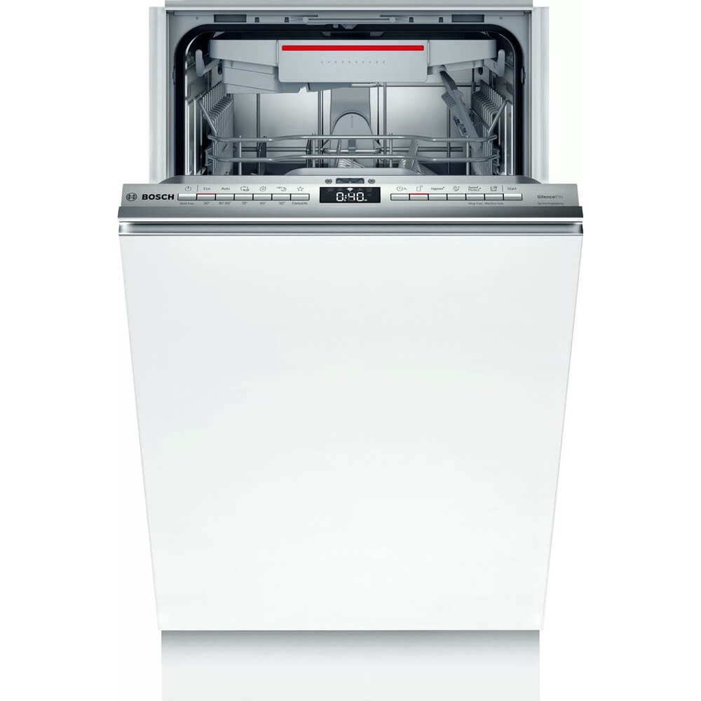 Встраиваемая посудомоечная машина Bosch SPV6HMX1MR от Технопарк