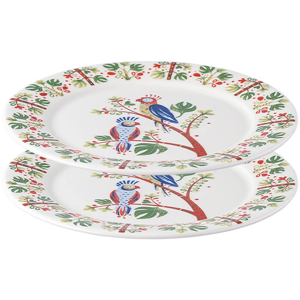 Набор тарелок Liberty Jones Birds of Paradise LJ0000307