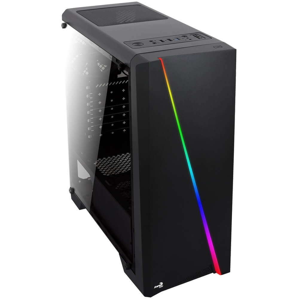 aerocool cylon mini rgb