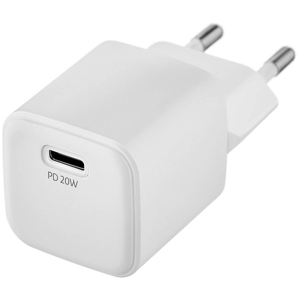 Зарядное устройство uBear Wall charger Select (WC20WH01-AD)