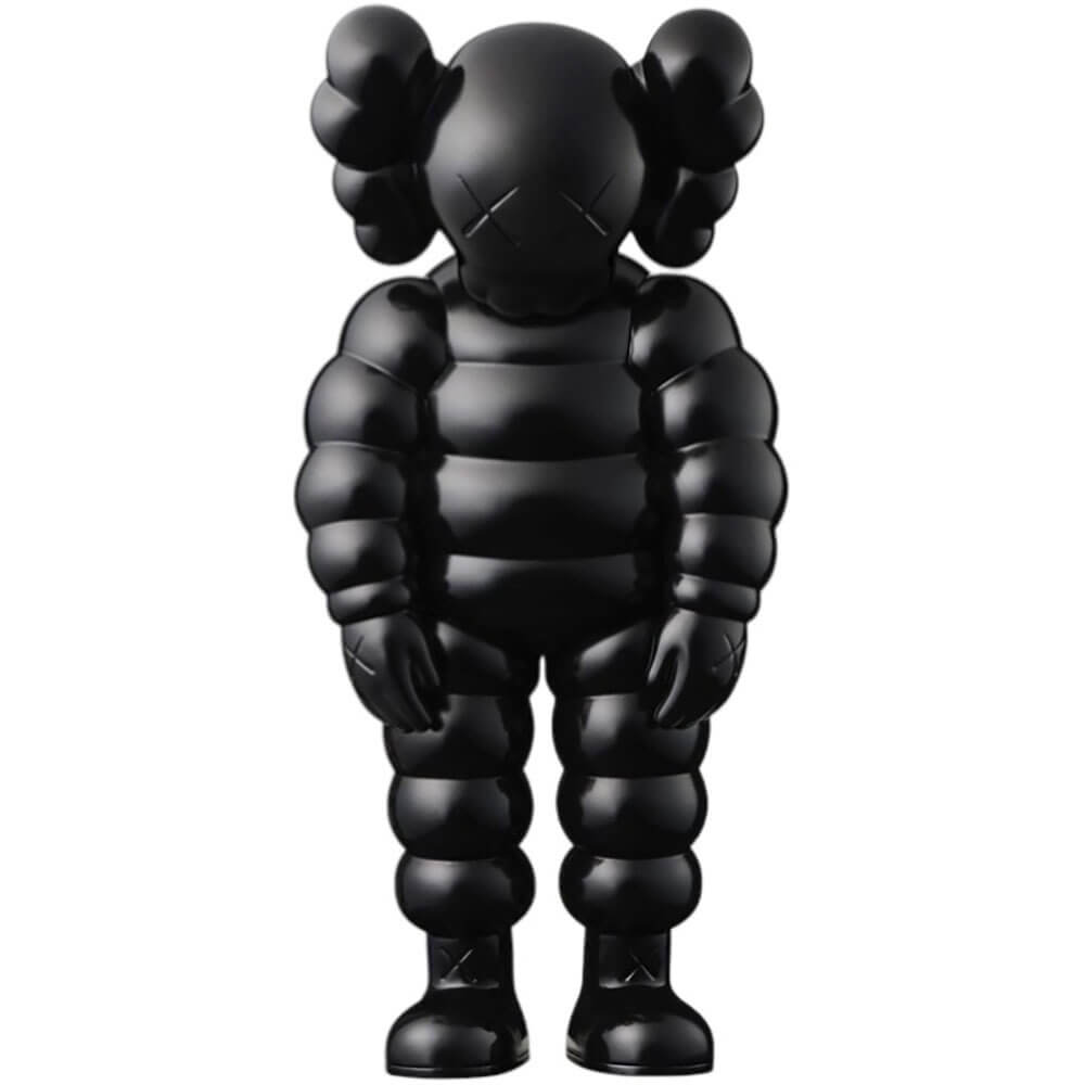 Фигура KAWS Tokyo First What Party Chum чёрный