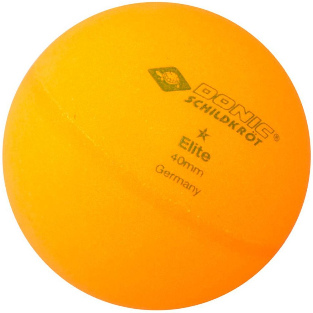 Мячики для настольного тенниса Donic Elite 1 (618017)