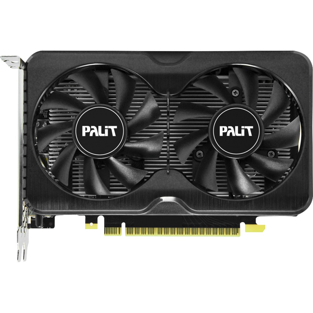 Видеокарта Palit GeForce GT1630 4GB DUAL (NE6163001BG6-1175D)