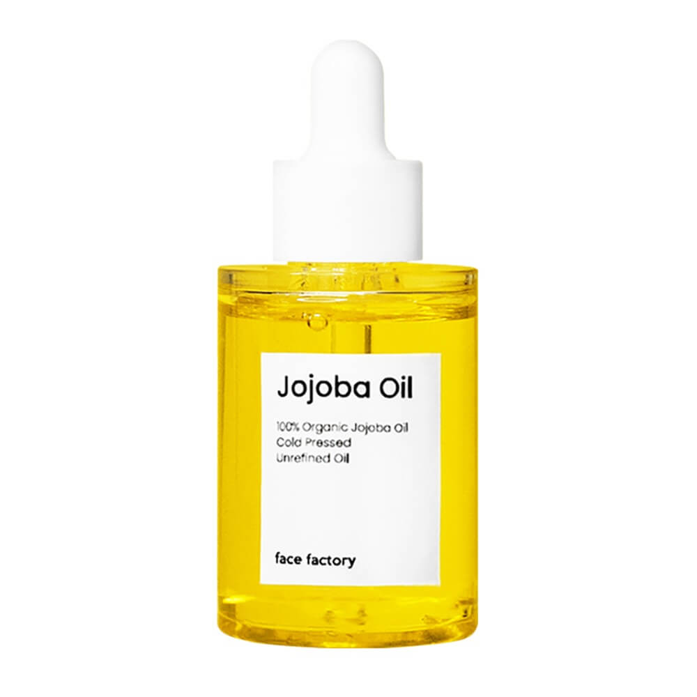 Масло Face Factory Jojoba Oil