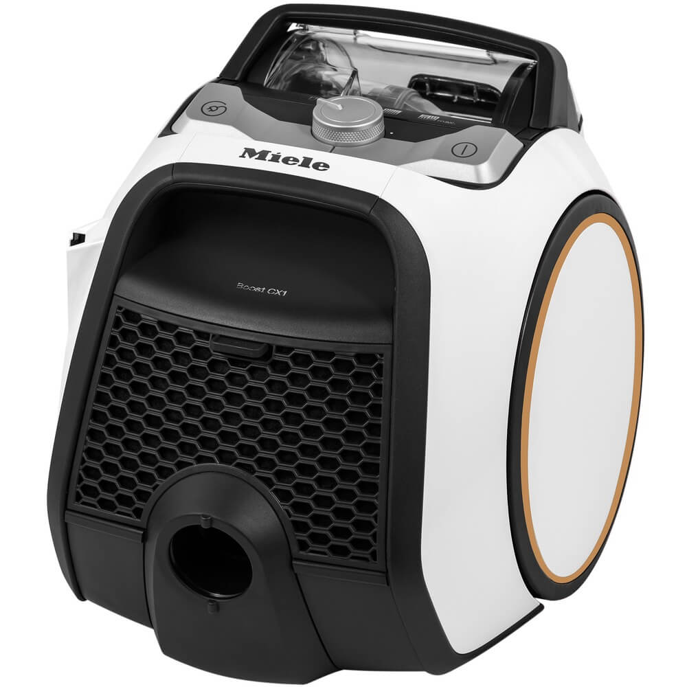 Пылесос Miele SNCF0 Boost CX1 Parquet белый лотос
