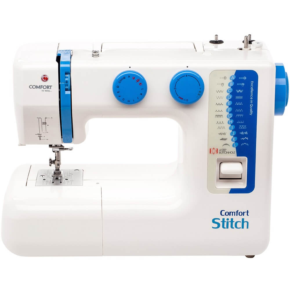 Швейная машинка Comfort 33, цвет белый