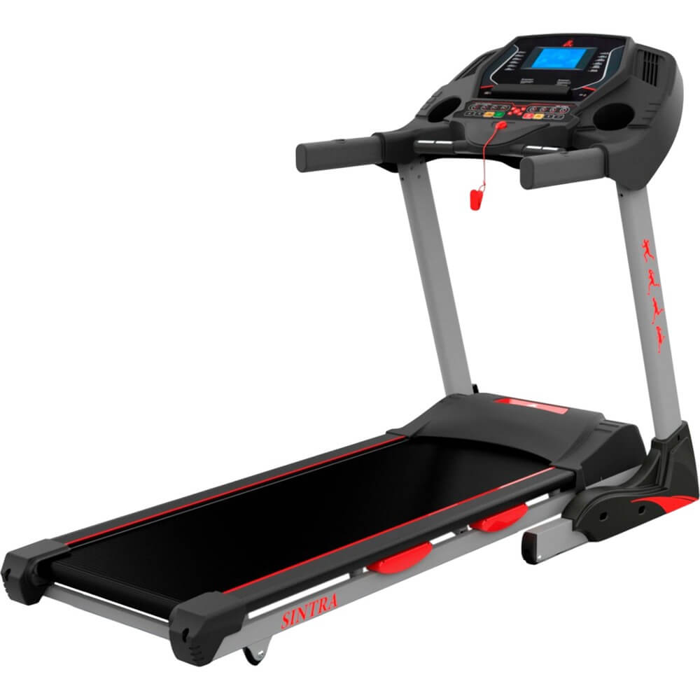 Беговая дорожка DFC Sintra Red T760R 139990₽