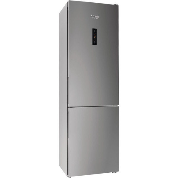 Холодильник Hotpoint-Ariston RFI 20 X, цвет нержавеющая сталь - фото 1