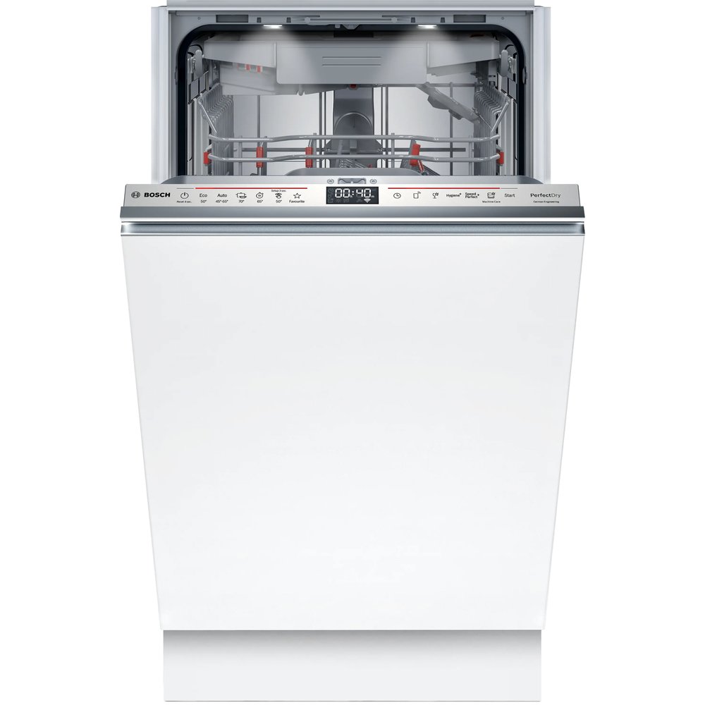 Встраиваемая посудомоечная машина Bosch SPV8ZMX06Q