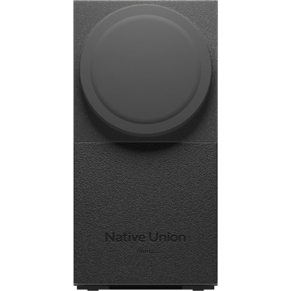 Беспроводное зарядное устройство Native Union Rise Magnetic 3-in-1 RS-3IN1-BLK 24990₽