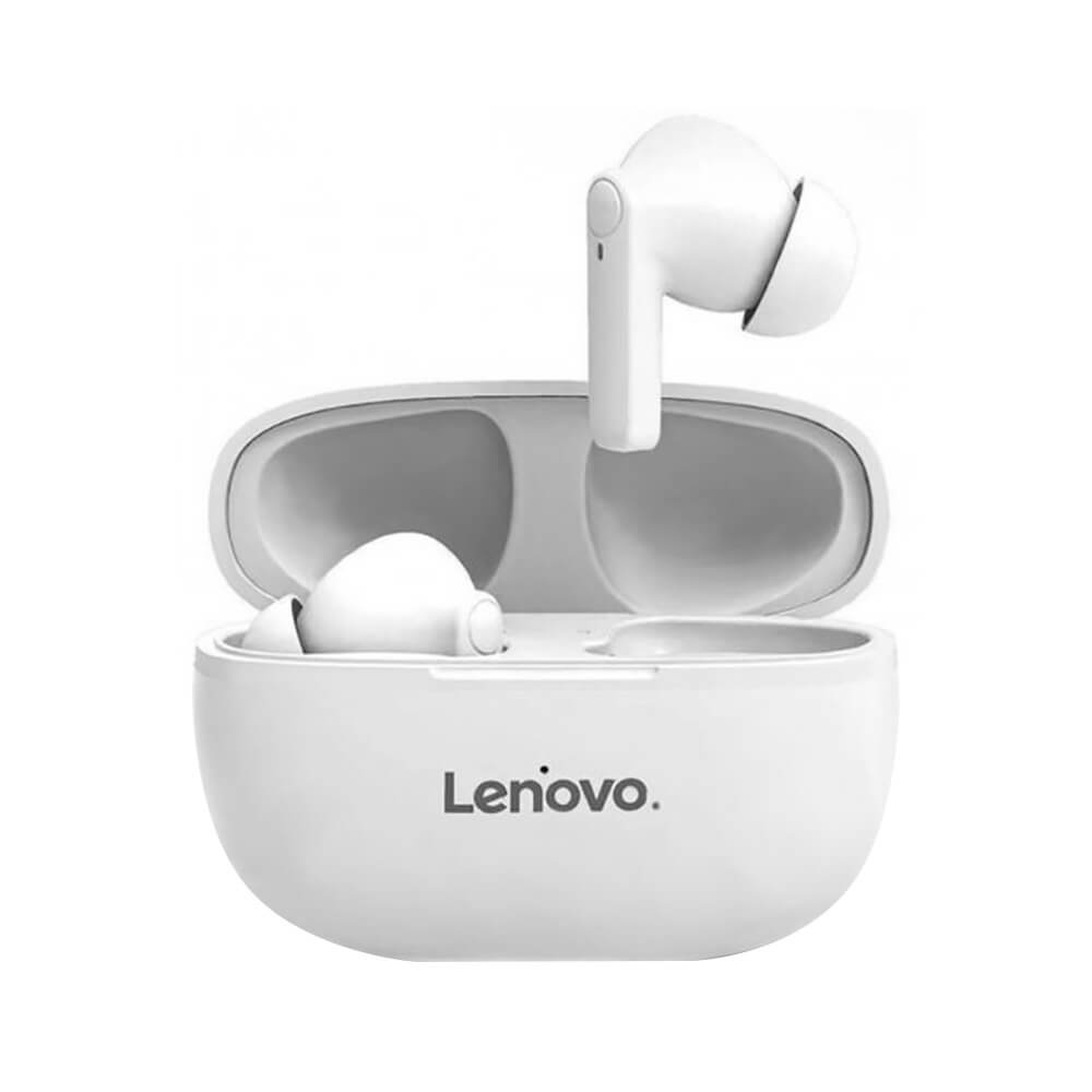 Наушники Lenovo TWS HT05, белый