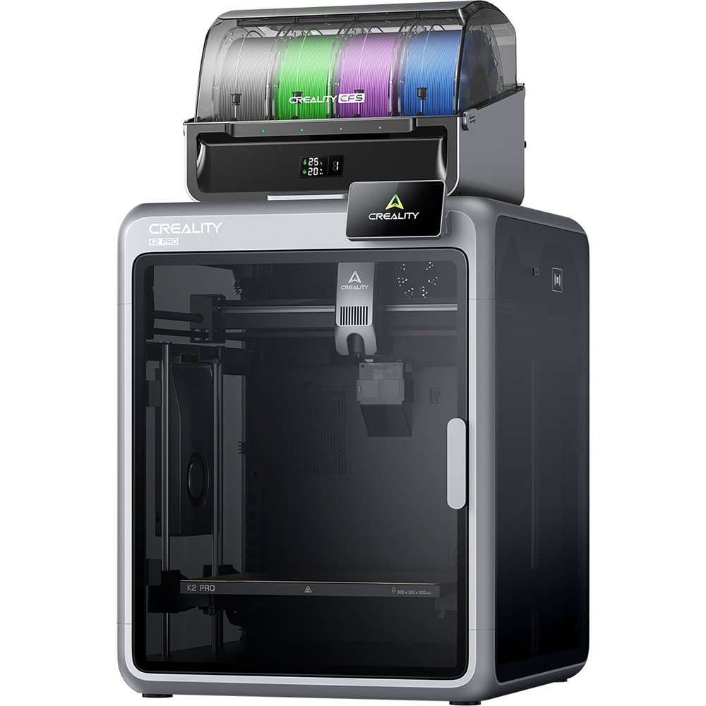 3D-принтер Creality K 2 PRO Combo