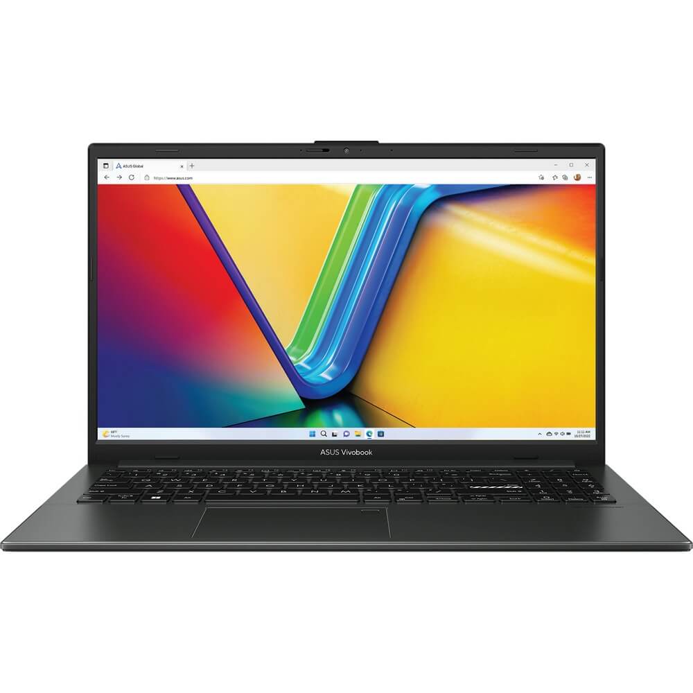 Ноутбук ASUS E1504FA-BQ091 (90NB0ZR2-M005B0), цвет чёрный