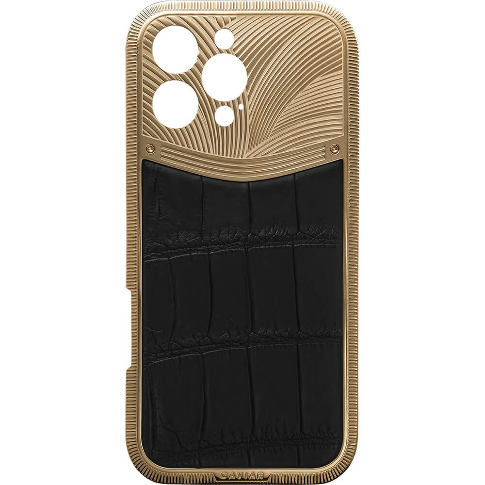 Чехол Caviar для iPhone 16 Pro Max Leader