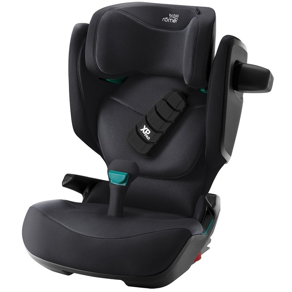 Детское автокресло Britax Roemer Kidfix Pro Style Carbon Black