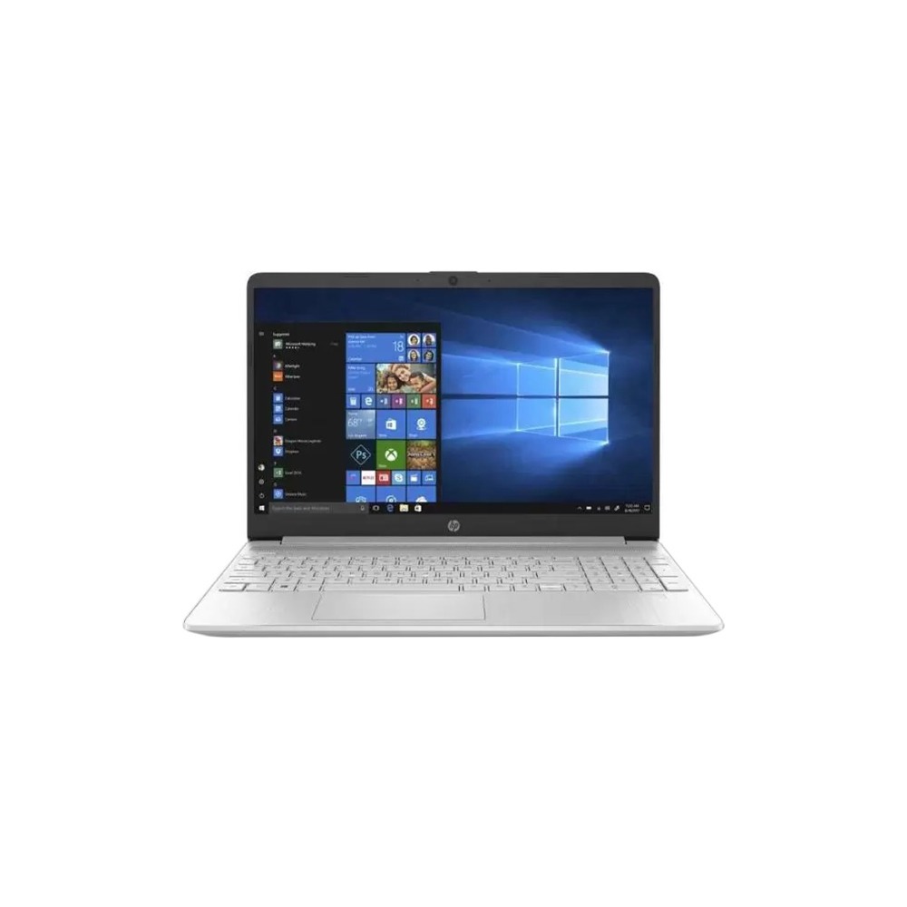 Ноутбук HP 15s-fq2708 silver (33X79EA)