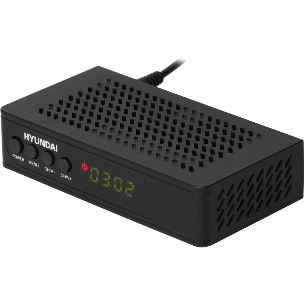 Приемник цифрового телевидения Hyundai H-DVB240