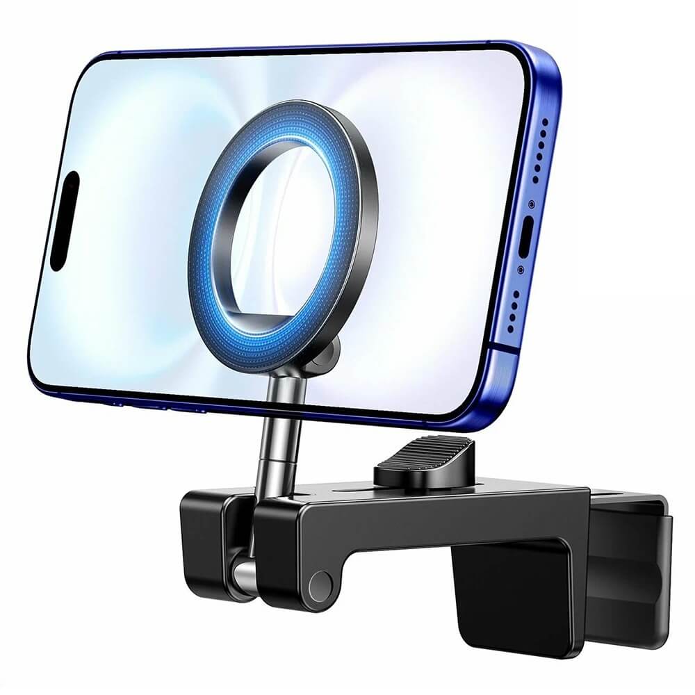 Подставка Ugreen LP863 Foldable Travel Magsafe amd Magnetic Phone Stand чёрный 45377 1790₽