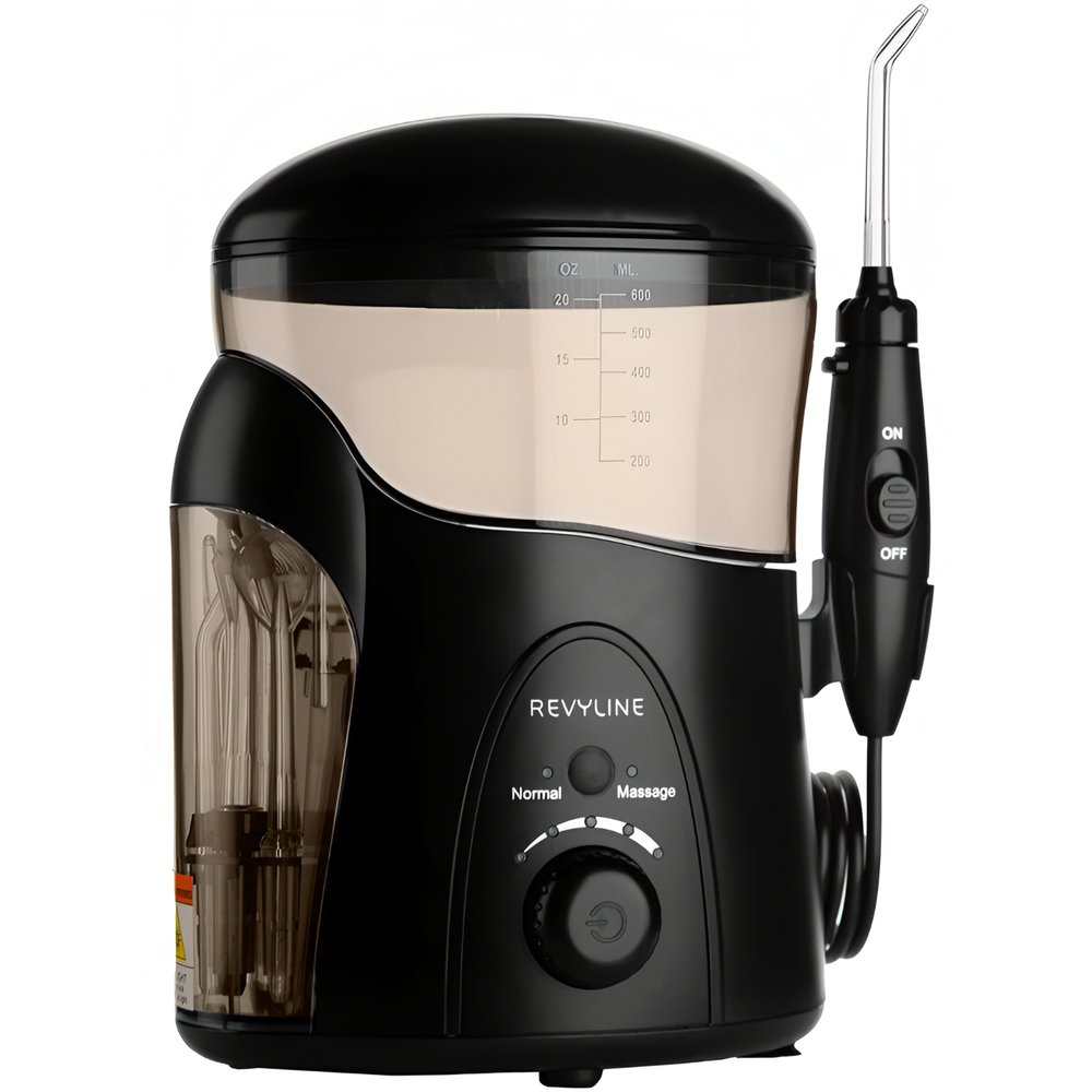 Ирригатор Revyline RL 500 чёрный