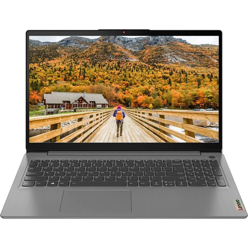 Ноутбук Lenovo IdeaPad 3 15ITL6 (82H802QSRK)