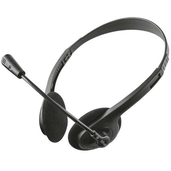 Компьютерная гарнитура Trust Primo Chat Headset for PC and laptop