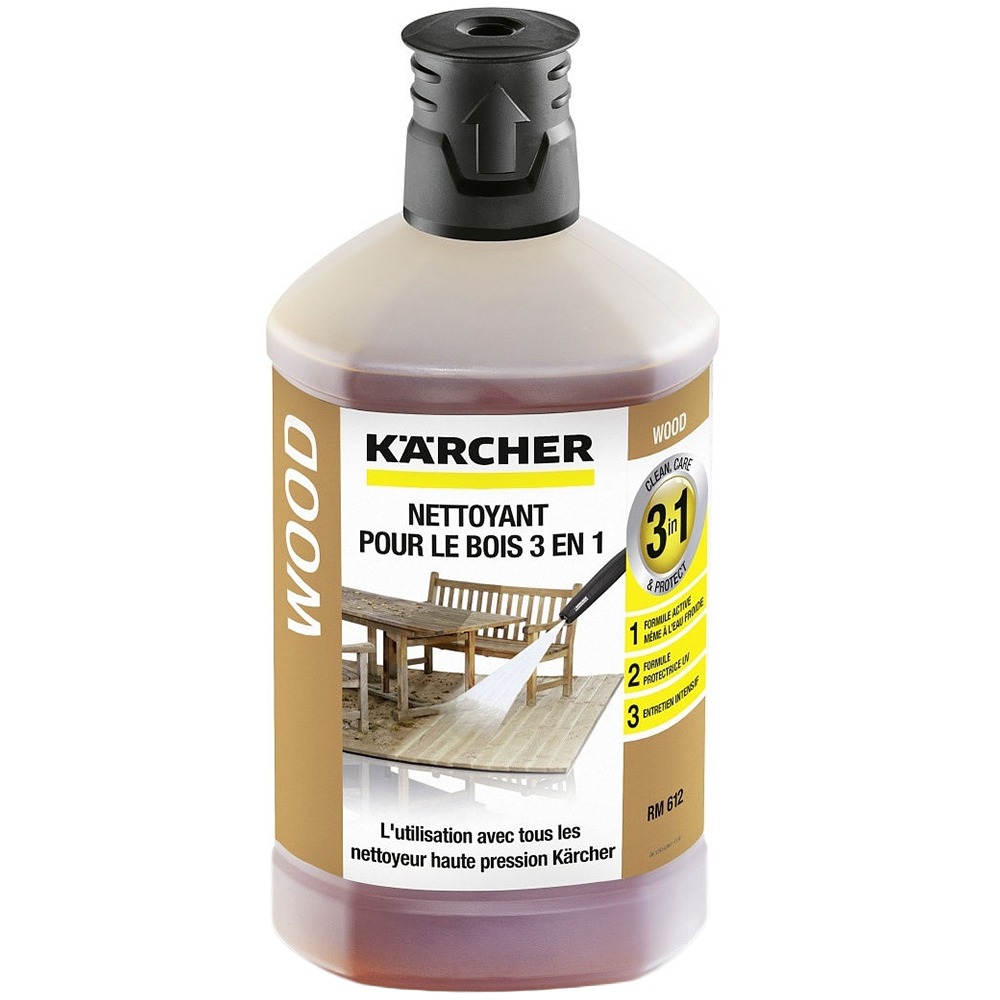 Чистящее средство Karcher RM 612 (6.295-757.0) RM 612 (6.295-757.0) чистящее средство - фото 1