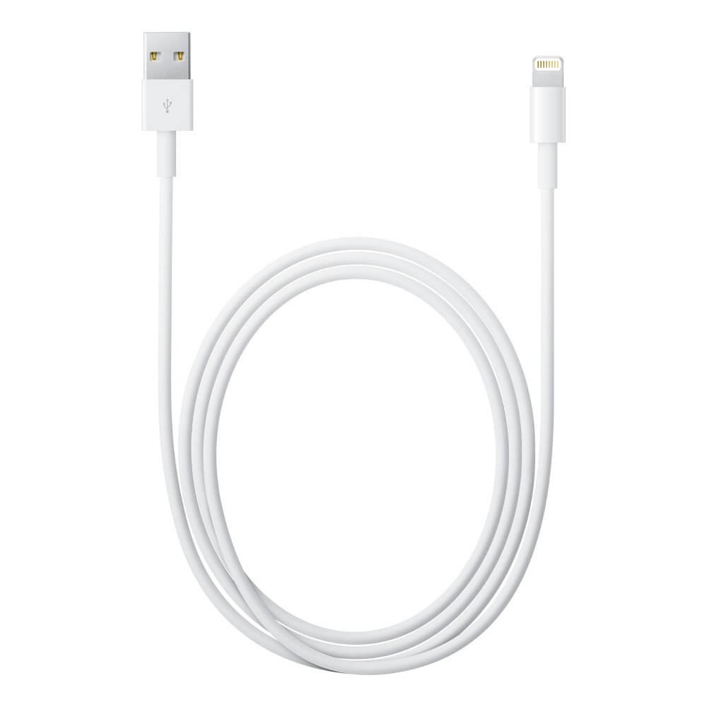 Аксессуар Apple Lightning to USB Cable (2m)
