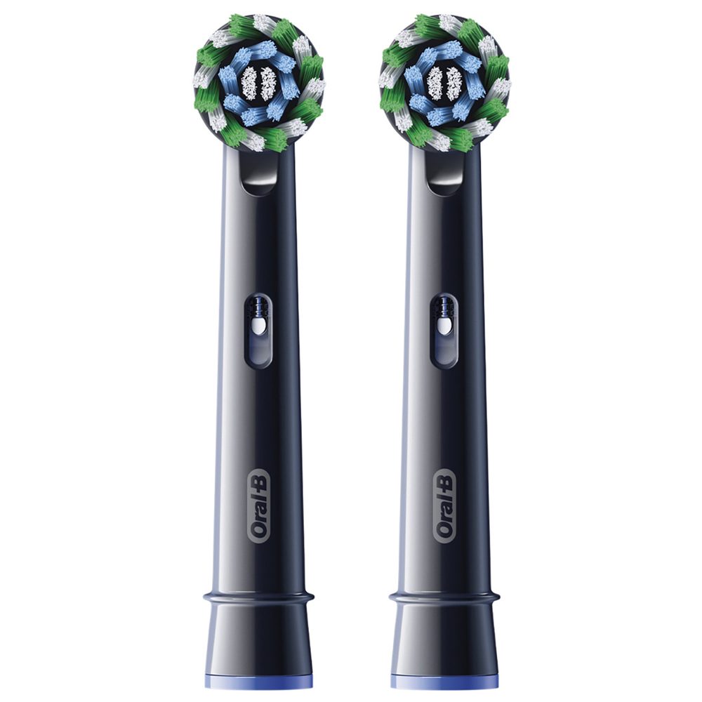 Сменная насадка Braun Oral-B EB50BRX Pro 2 шт чёрный