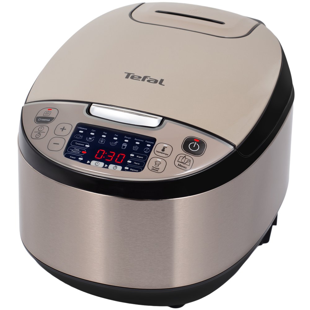 Мультиварка Tefal Essential Cook RK321A32