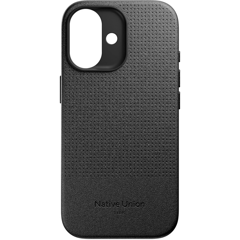 Чехол Native Union Active Case для iPhone 17 чёрный (ACTCSE-BLK-NP25)