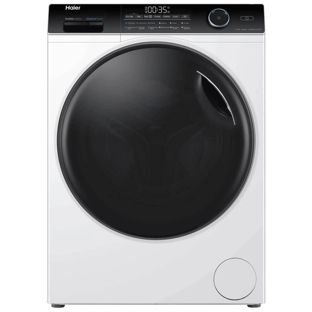 Стирально-сушильная машина Haier HWD80-BP14959A