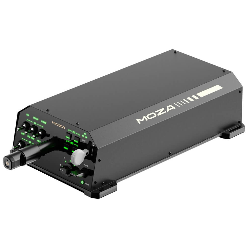 База для штурвала MOZA AY210 Force Feedback YOKE AS011 MZ51 77990₽