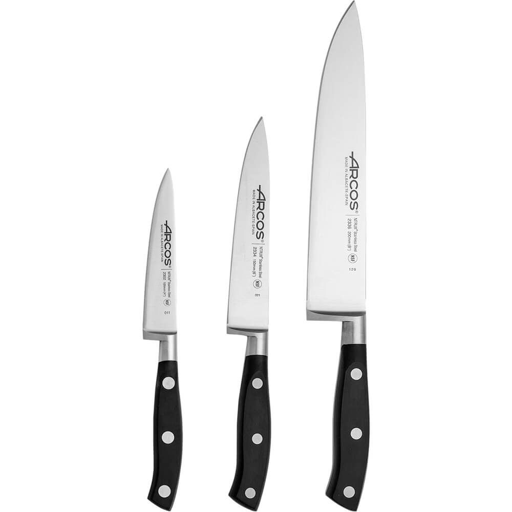 Набор ножей Arcos Riviera 838310