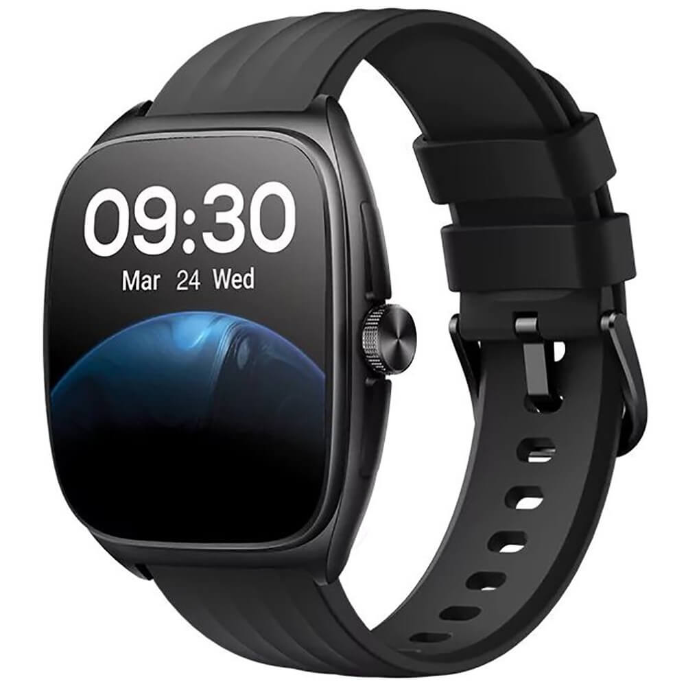 Смарт-часы TTEC Tempus Pro 47 мм чёрный (2SW07S)