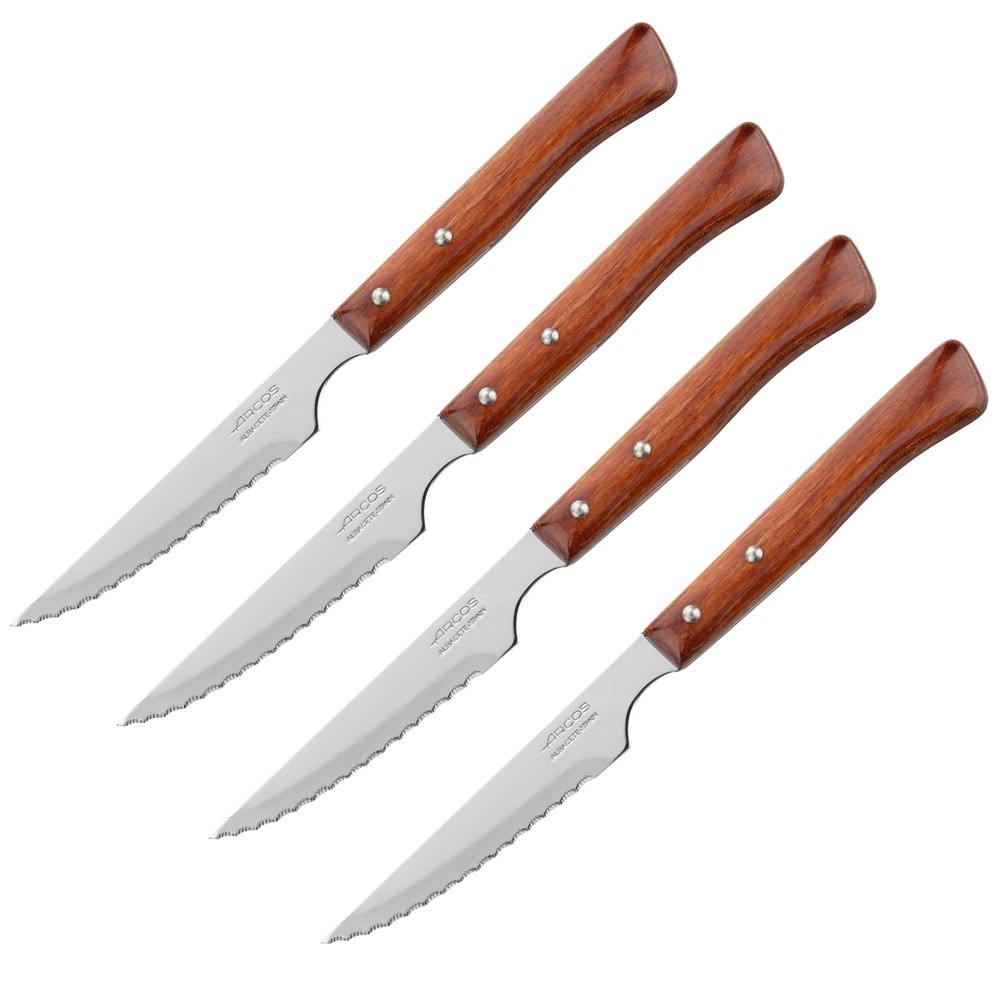 Набор ножей для стейка Arcos Steak Knives 377...