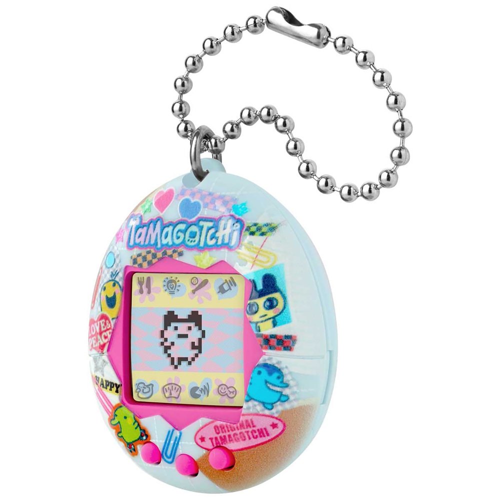 Тамагочи Tamagotchi Original Tama Collage (72122) оригинал