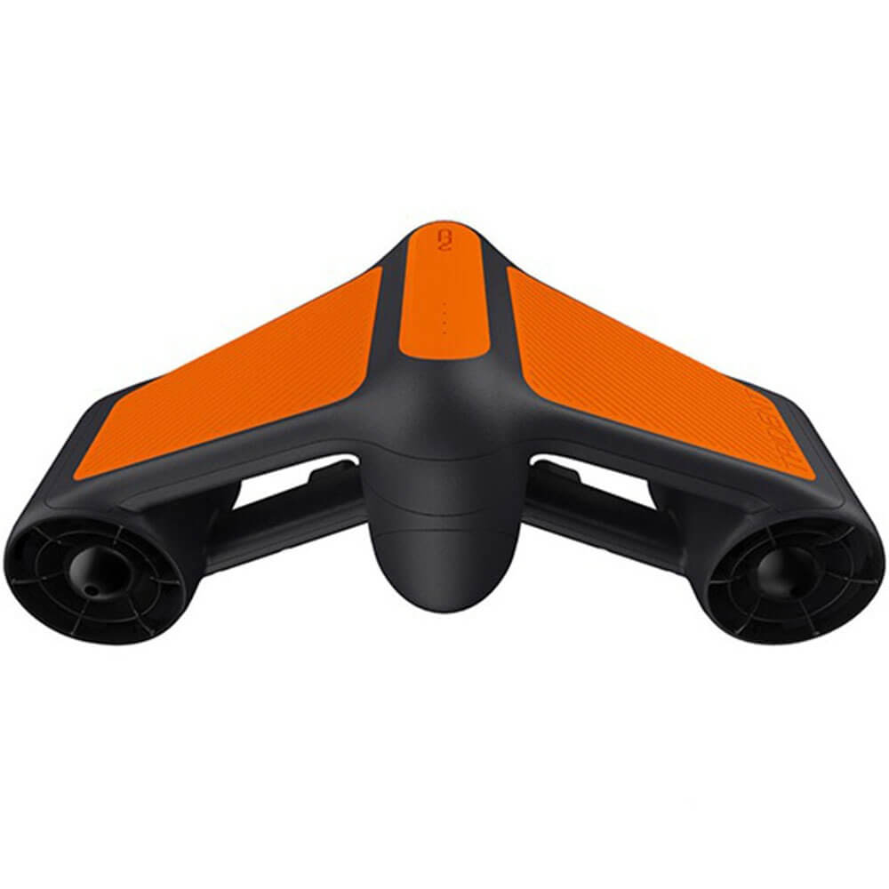 Подводный скутер Geneinno Trident (T2T-OR) оранжевый от Технопарк