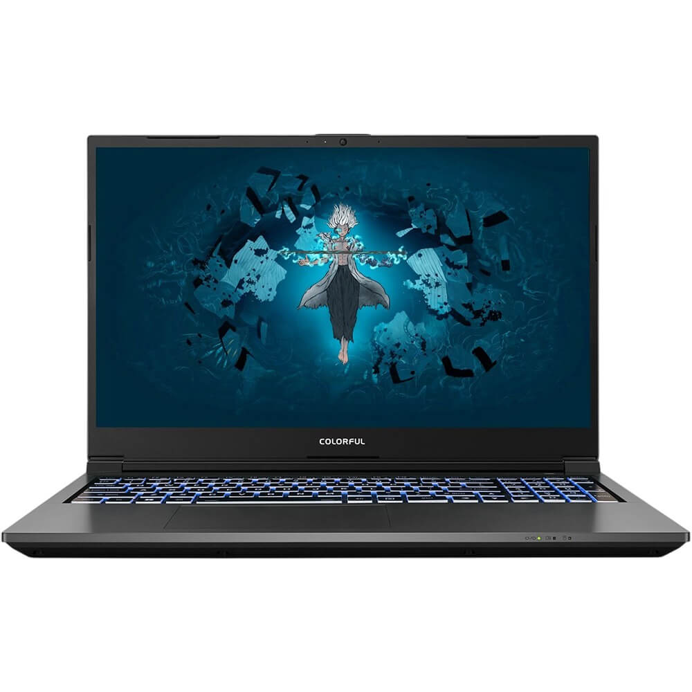 Ноутбук Colorful X17 AT23H2 A10205400071 114690₽