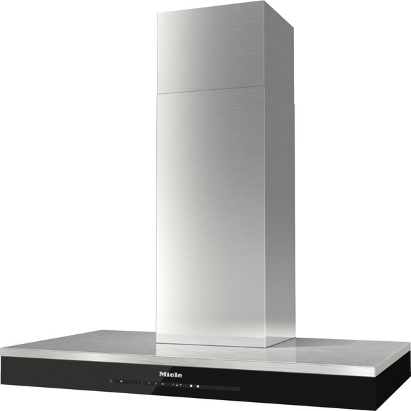 Вытяжка Miele DA6698W сталь CleanSteel