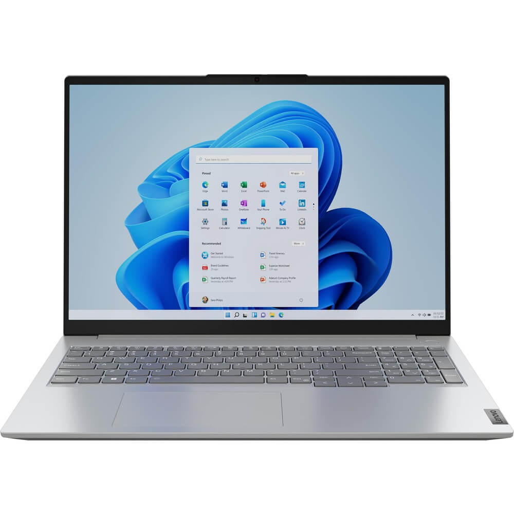Ноутбук Lenovo ThinkBook 16 G6 IRL 21KH00V7AK 105590₽