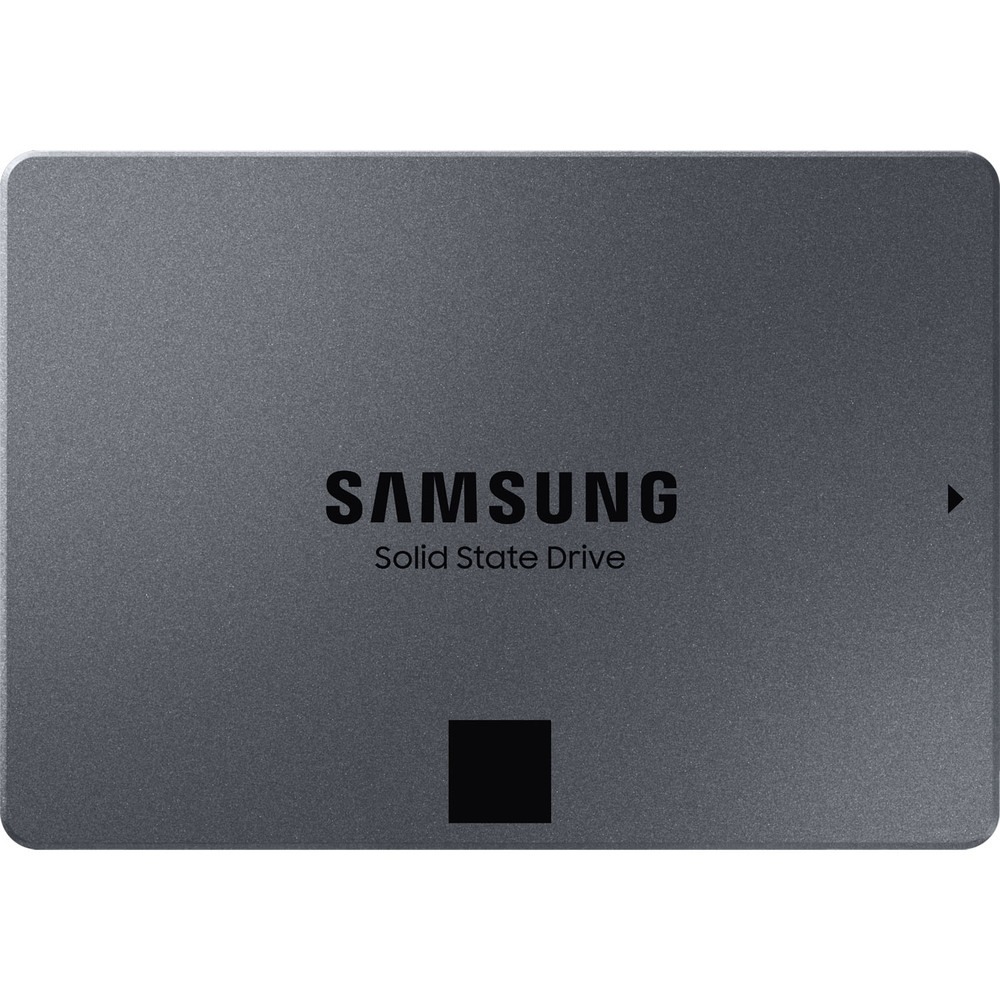 Жесткий диск Samsung 4TB 870 QVO Series (MZ-77Q4T0BW)