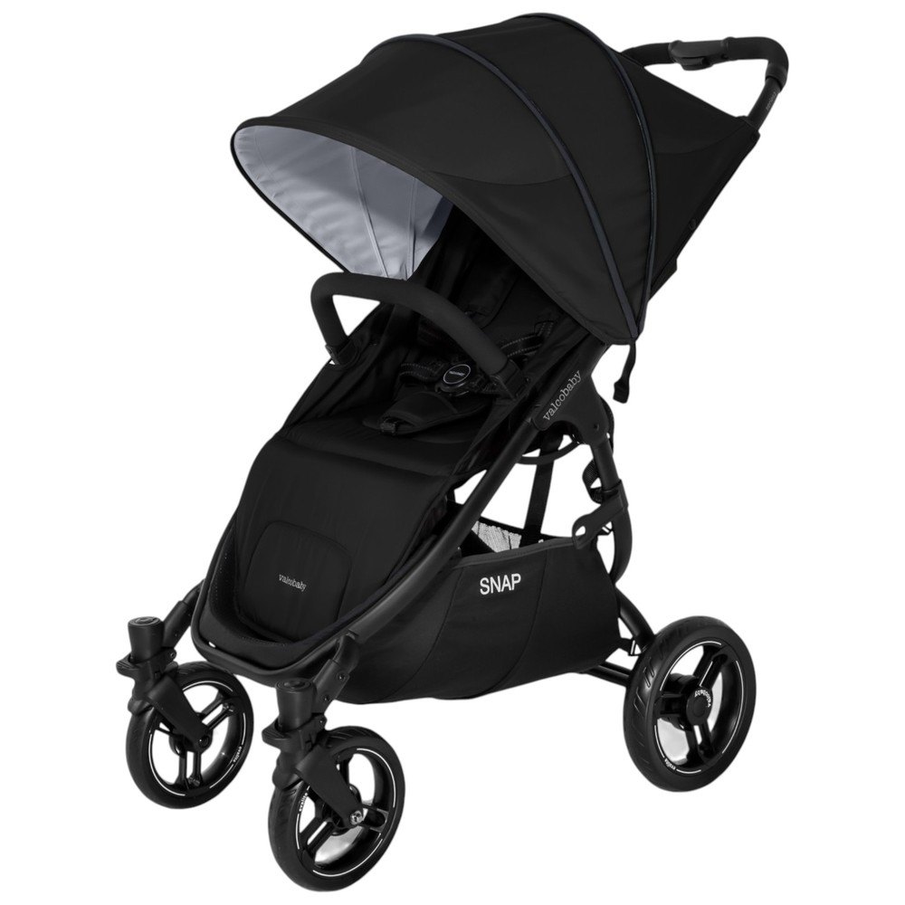 Детская коляска Valco Baby Snap чёрный (N0492)