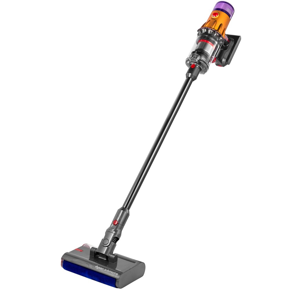 Вертикальный пылесос Dyson V12s Detect Submarine