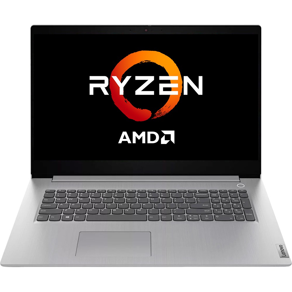 Ноутбук Lenovo IdeaPad 3 17ADA05 grey 81W20095RK 4829000₽