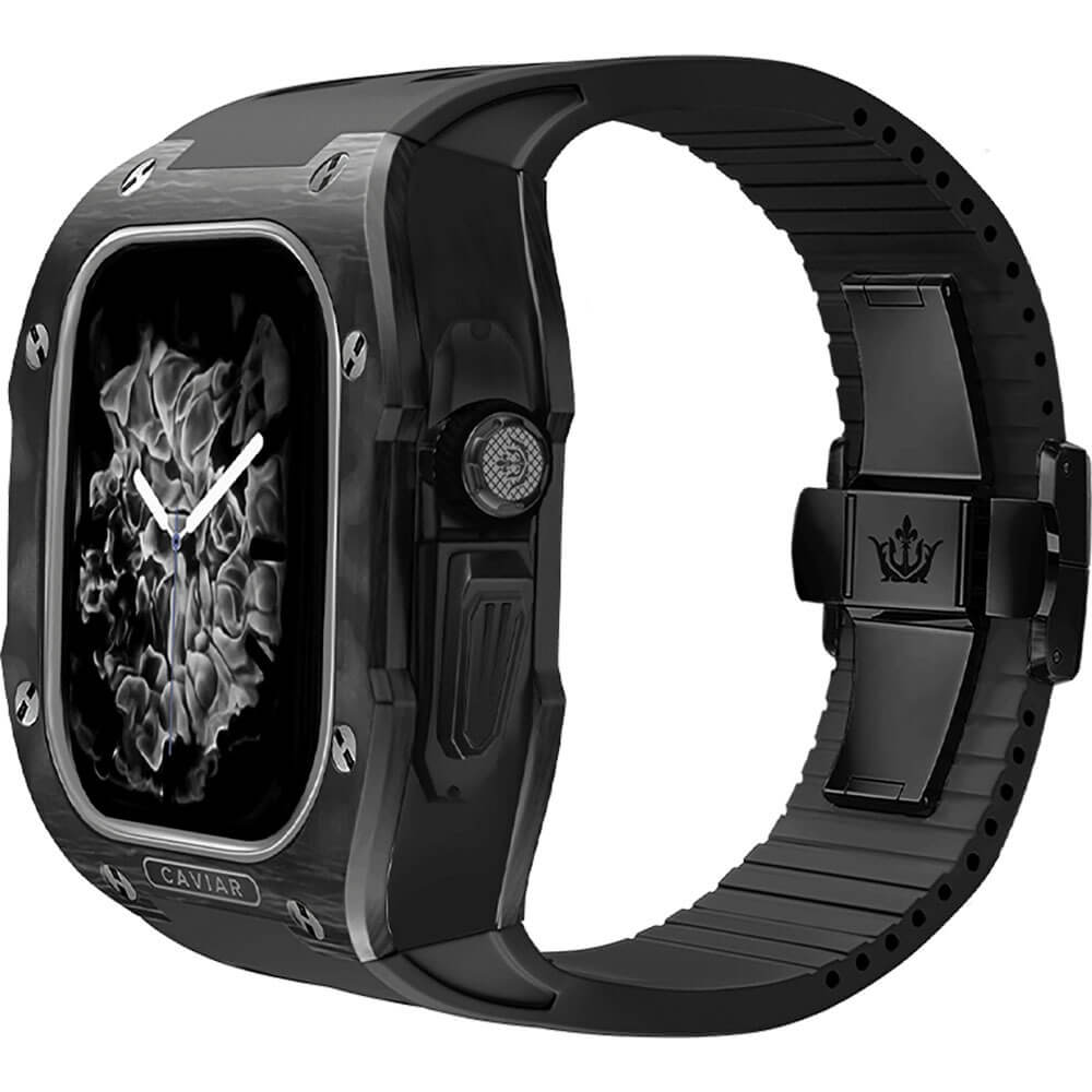 Чехол для смарт-часов Caviar Apple Watch 10 46 мм Spectrum