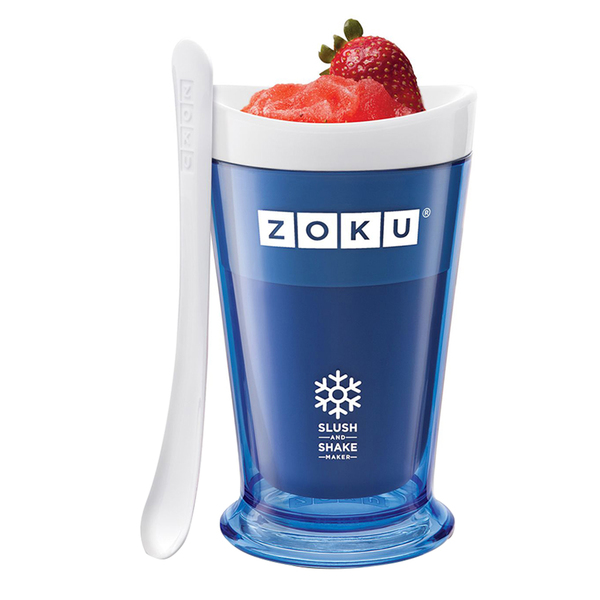 Форма для холодных десертов Zoku Slush & Shake ZK113-BL Slush & Shake ZK113-BL для холодных десертов - фото 1