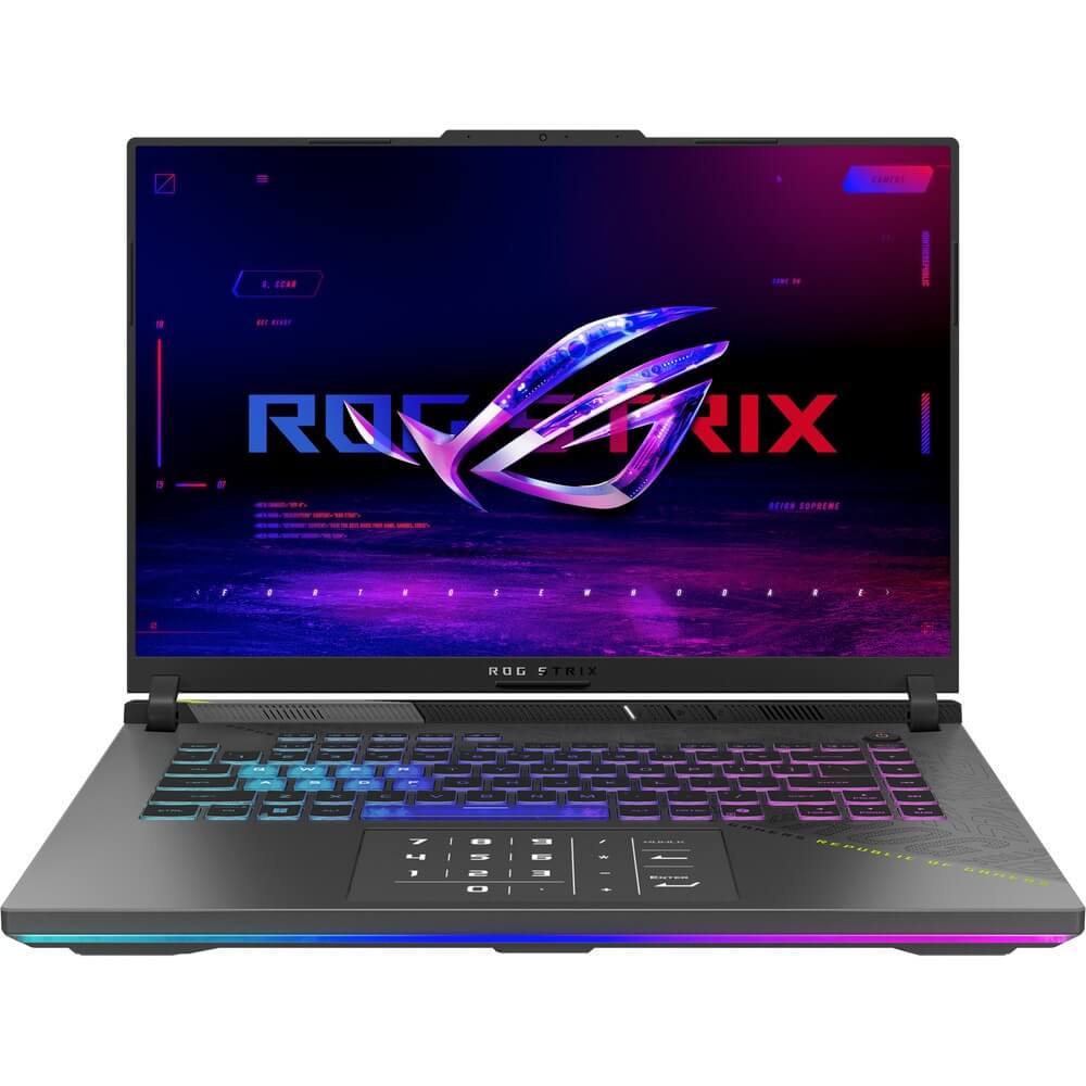 Ноутбук ASUS ROG Strix G16 G614FR-S5054 90NR0NK8-M002E0 271590₽