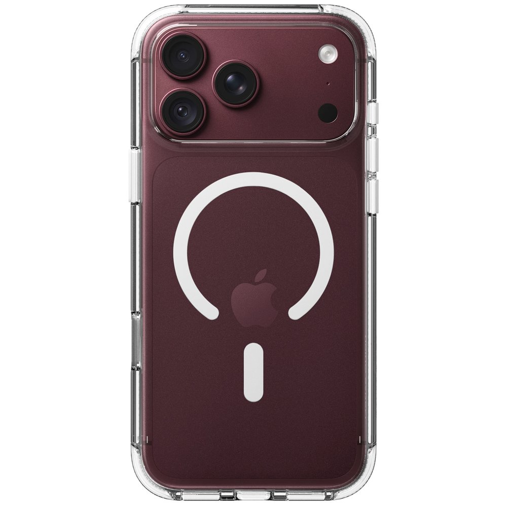 Чехол Native Union (Re)Clear Case Transparent для iPhone 18 Pro Max прозрачный (RECLE-TRA-NP26PM)